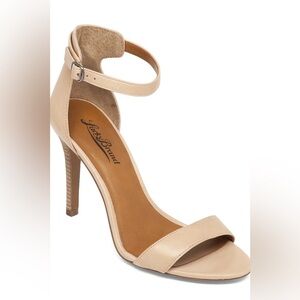 Lucky Brand Juliette Leather Heels